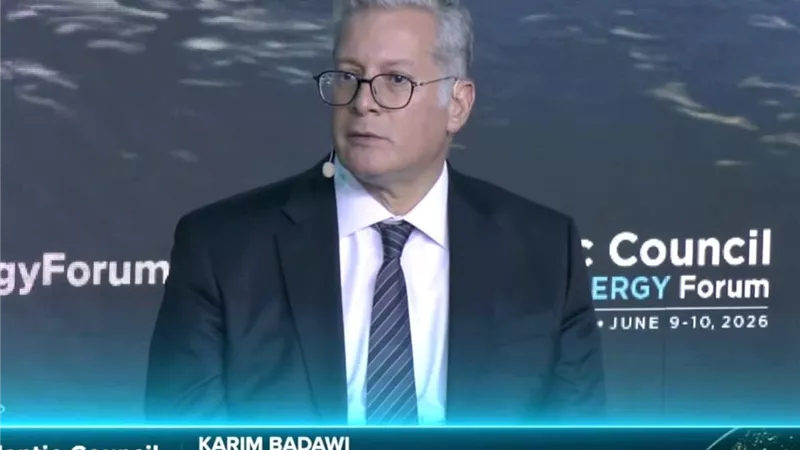 وزير البترول: مصر تعزز مكانتها كمركز إقليمي للطاقة من خلال الشراكات والبنية التحتية المتطورة