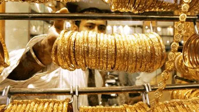أسعار الذهب اليوم الأربعاء 30 سبتمبر 2026.. الارتفاع يسيطر على السوق