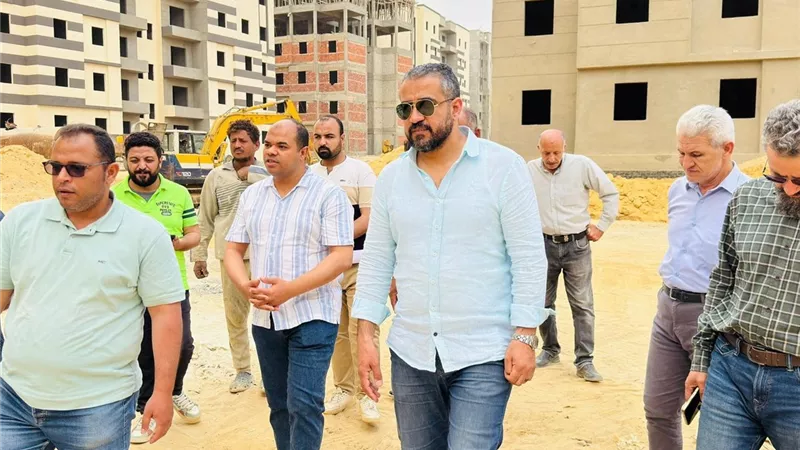 قرعات علنية جديدة لتسكين أراضي العبور الجديدة خلال يومي 15 و16 يونيو