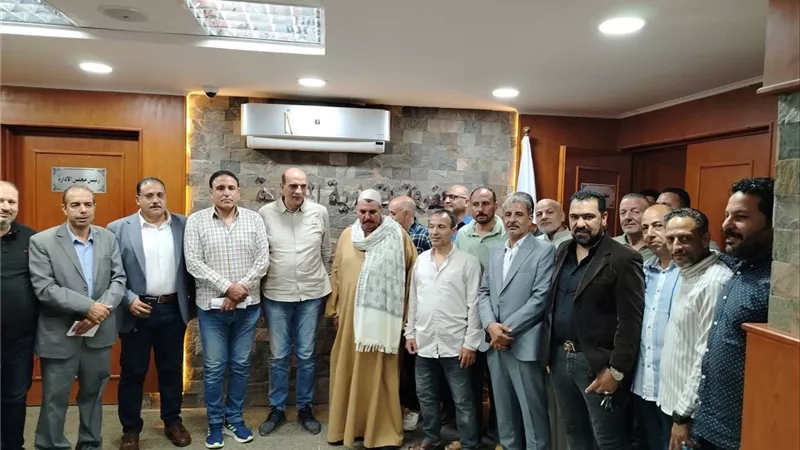 كفر الشيخ تفتح ملف الخبز من جديد..اجتماع ناري بين التموين وأصحاب المخابز