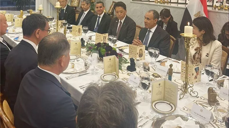 مصر واليابان تبحثان توسيع الشراكة الاستراتيجية وتعزيز الاستثمارات المشتركة