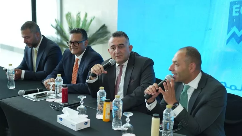 البورصة المصرية تستضيف الجمعية المصرية لخبراء الاستثمار في حوار استراتيجي لتعزيز تنافسية سوق المال