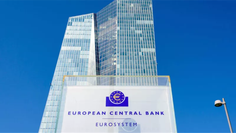 المركزي الأوروبي يرفع أسعار الفائدة إلى 2.25% لأول مرة منذ نحو 3 سنوات
