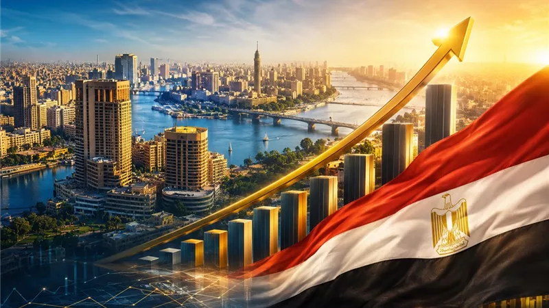 الاقتصاد المصري ينطلق بقوة.. من أين جاءت مليارات نمو الناتج المحلي؟ | تفاصيل