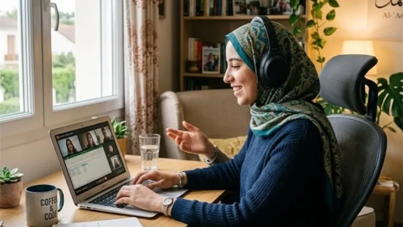 كيف تقدم على وظائف عن بعد (Remote Jobs) من مصر؟ دليل شامل للبحث والتقديم في 2026