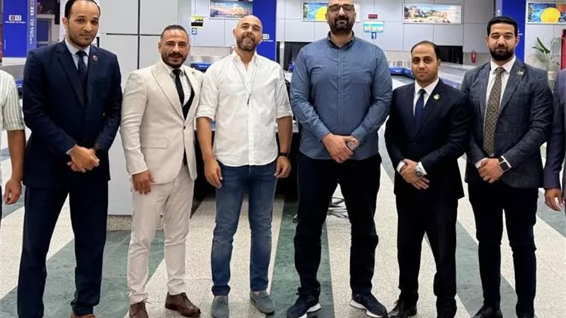 جمارك مطار الغردقة الدولي تضبط محاولة تهريب كمية من مخدر الفودو