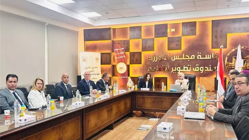 صندوق تطوير التعليم يبحث مع سيسكو العالمية تأهيل الشباب لوظائف المستقبل وإتاحة مليون رخصة دولية