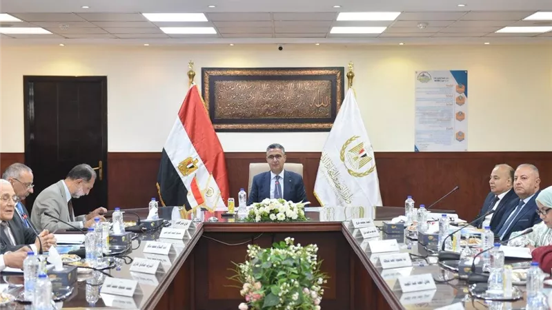 وزير التموين: تطوير الصوامع أولوية استراتيجية لدعم الأمن الغذائي وزيادة كفاءة التخزين