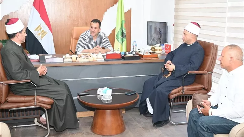 تقنين أوضاع 200 مسجد بالعاشر من رمضان تمهيدًا لضمها إلى وزارة الأوقاف