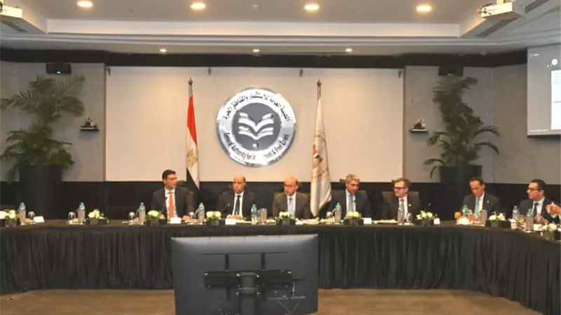 مصر تناقش الخطة التنفيذية لاستراتيجية الاستثمار الأجنبي المباشر 