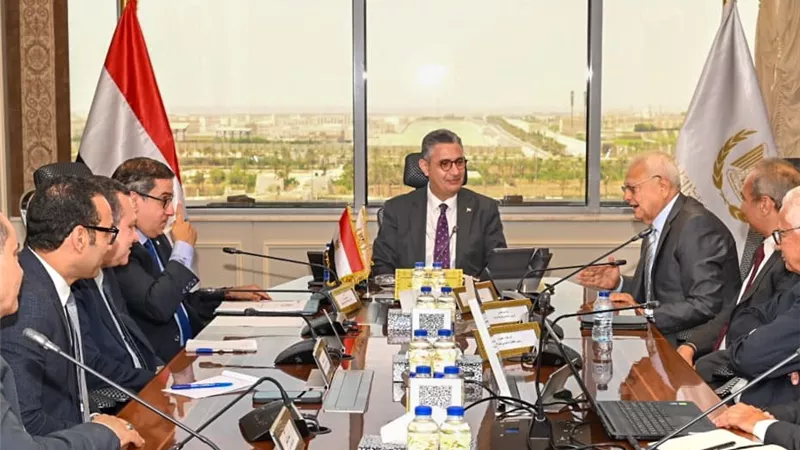 شريف فاروق: تطوير منظومة الدعم أولوية.. وندرس أفضل البدائل لتحقيق العدالة الاجتماعية