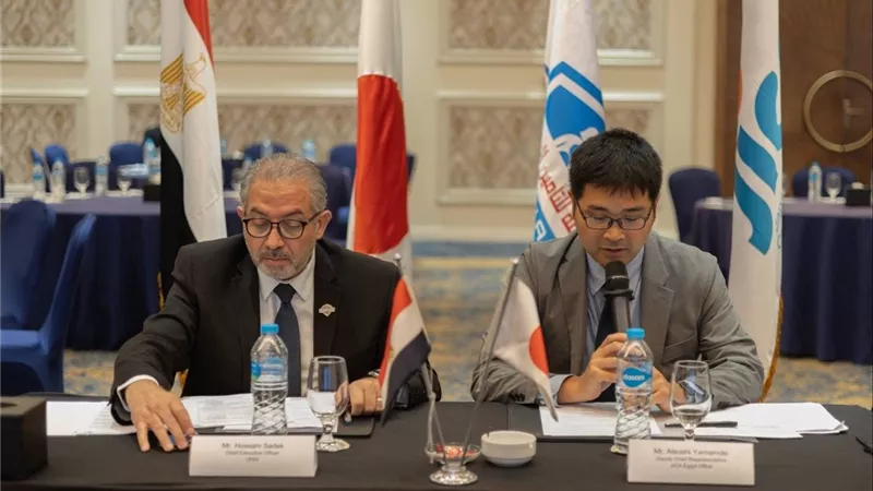 شراكة مصرية يابانية جديدة لدعم التأمين الصحي الشامل وتعزيز القدرات المؤسسية للهيئة