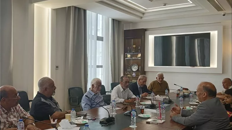 غرفة الإسكندرية تبحث تحديات المصورين وتناقش آليات التطوير والتأهيل المهني