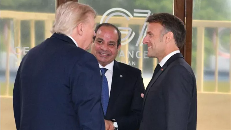 الرئيس السيسي: أمن الخليج جزء من الأمن القومي المصري ولا بديل عن الدولة الفلسطينية