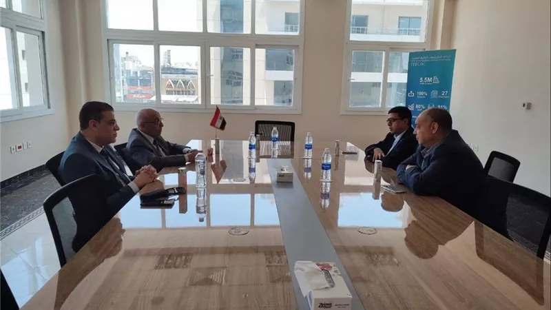 تعاون مصري هندي في قطاع الدواء.. خطط لتوسيع الإنتاج وتعميق التصنيع المحلي