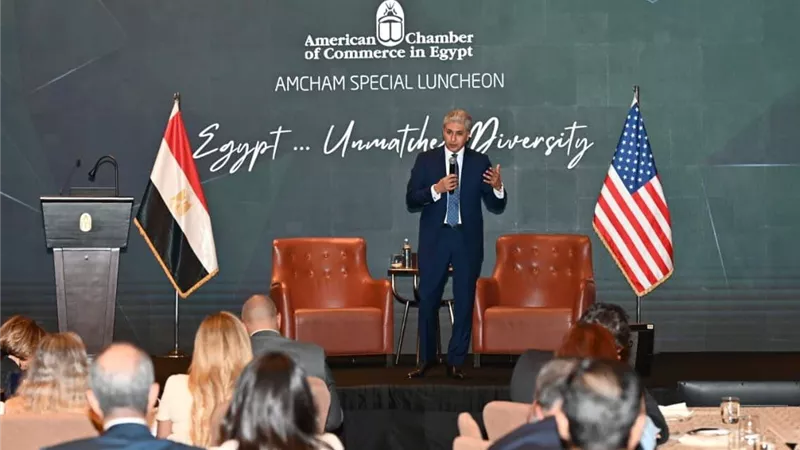 وزير السياحة: مصر تمتلك مقومات تجعلها الوجهة الأكثر تنوعًا على مستوى العالم
