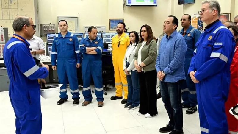 مصر تعزز قطاع الطاقة.. دعم جديد للاستثمار في الغاز الطبيعي غرب الدلتا وإدكو