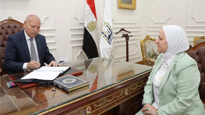 محافظ القاهرة يعتمد نتيجة الفصل الدراسى الثاني للشهادة الاعدادية بنسبة نجاح  ٧٣ %