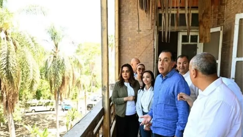 مدبولي من البحيرة: تحويل قصر الملك فاروق بإدفينا إلى مقصد سياحي وفندقي واستغلاله استثماريًا