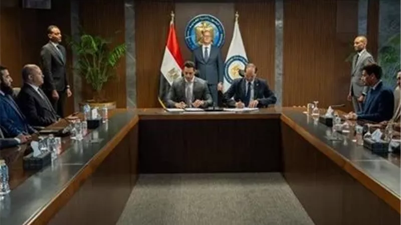 اتفاقيات جديدة لدعم إنتاج الغاز وجذب الاستثمارات بقطاع البترول