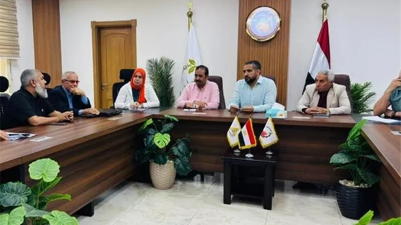 رئيس جهاز العبور الجديدة: دعم كامل للكيانات الجادة وتذليل عقبات تقنين الأوضاع