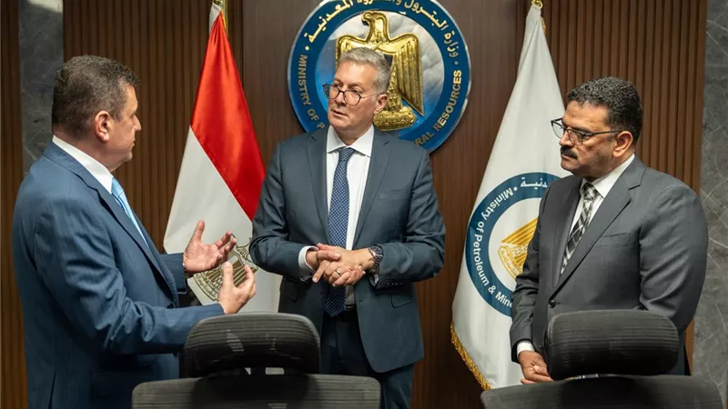 مصر تستعد لتحويل فوسفات أبو طرطور إلى مشروع صناعي متكامل لتعظيم القيمة الاقتصادية