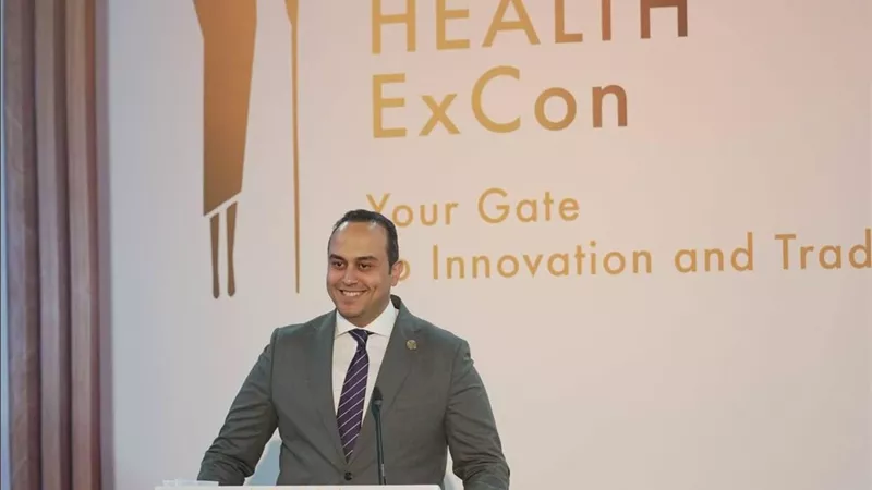 السبكي يعلن انطلاق RCM Global Day ويؤكد: مصر تقود التحول في سلاسل إمداد الرعاية الصحية بأفريقيا