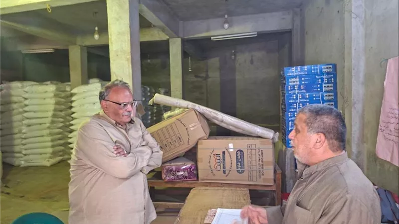  مليون شكارة أسمدة للمزارعين.. و