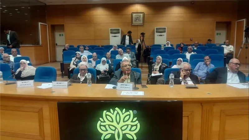 وزارة الزراعة تستعرض جهود معاهدها ومعاملها في تطوير القطاع الزراعي