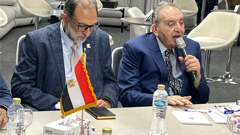 أحمد الوكيل: شراكتنا مع هيئة سلامة الغذاء نموذج ناجح لدعم الصادرات وتعزيز تنافسية المنتجات المصرية