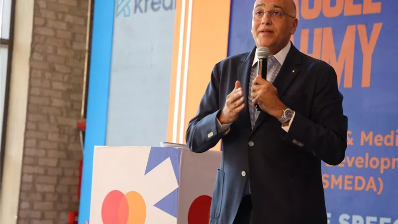 رئيس جهاز المشروعات: ملتزمون بتوفير آليات تمويل متنوعة توفر احتياجات كافة أنماط المشروعات المتوسطة والصغيرة