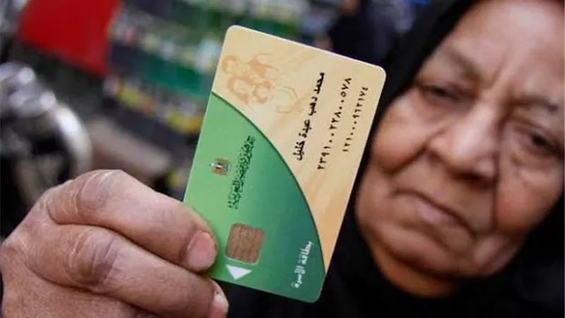 160 مليار جنيه دعم للسلع التموينية.. كيف ستقدم الحكومة الدعم للمستحقين؟