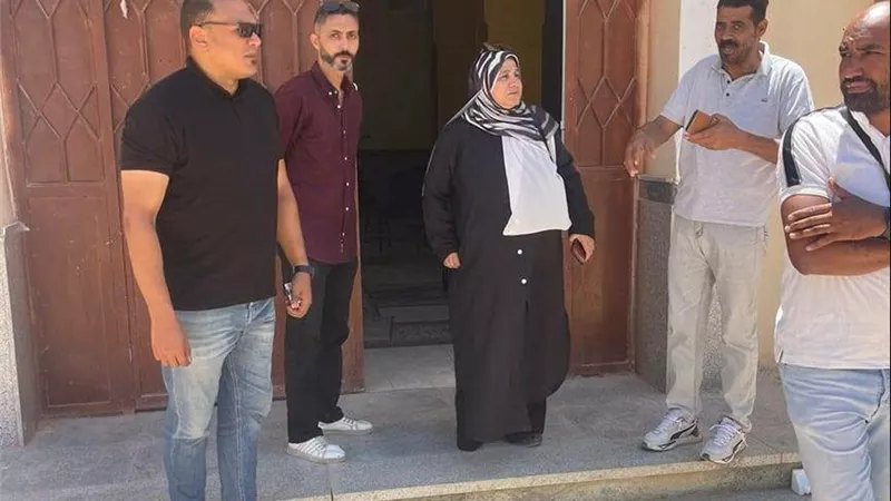 مياه القناة تنفذ حملة بالجناين لحصر المخالفات وتقديم خدمات التعاقد للمواطنين ميدانيًا