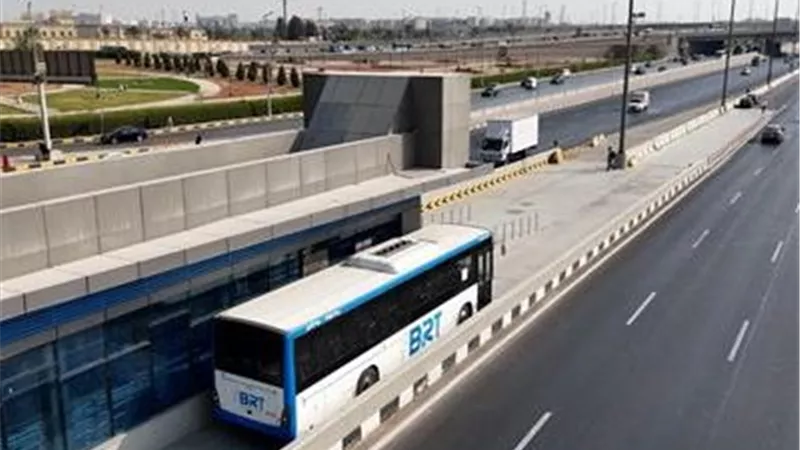 الأتوبيس الترددي.. 11 محطة جديدة وأسعار تبدأ من 5 جنيهات