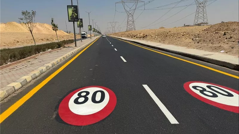 رئيس جهاز الشروق: نعمل ليلًا ونهارًا لتحويل المدينة إلى نموذج متكامل للجودة والتميز
