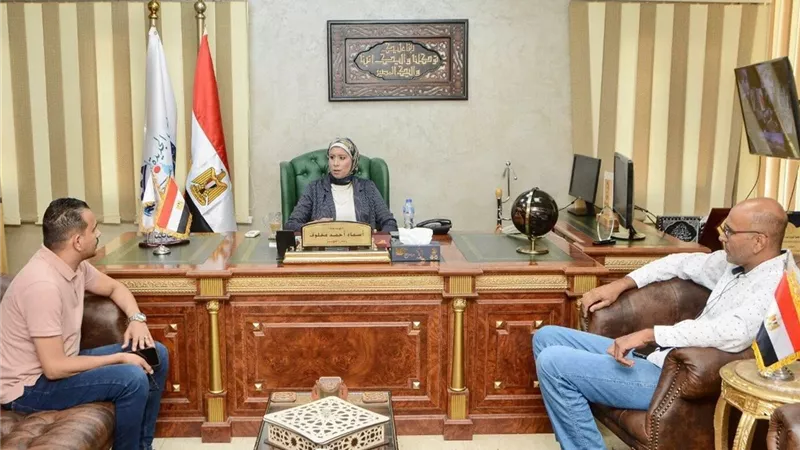 السويس الجديدة تطور مهارات العاملين لدعم التحول الرقمي وتحسين الخدمات الحكومية
