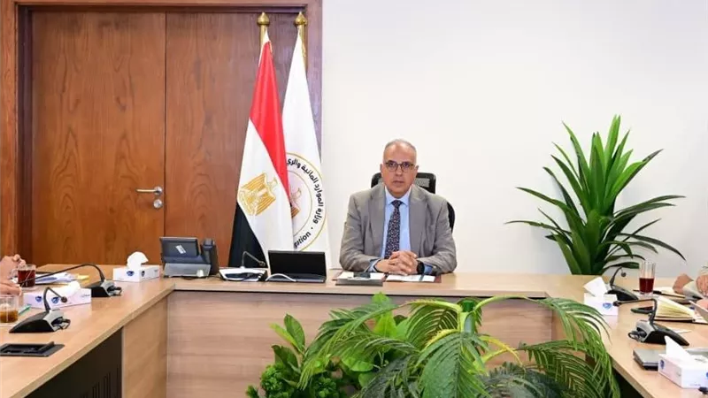 وزير الري يعتمد إنشاء إدارة مركزية للموارد المائية غير التقليدية ضمن منظومة المياه المصرية 2.0