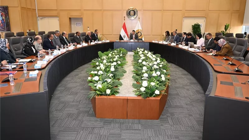 وزير الصناعة يبحث تطوير قطاع الأثاث والأخشاب وزيادة الصادرات.. وخطة لزيارات ميدانية للمصانع