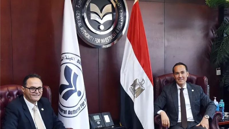 هيئة الاستثمار تبحث مع رجال أعمال الإسكندرية دعم الشركات العائلية وزيادة الصادرات إلى أفريقيا