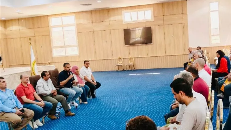 العبور الجديدة تفتح باب الحوار مع ملاك القادسية والأمل لمتابعة توفيق الأوضاع