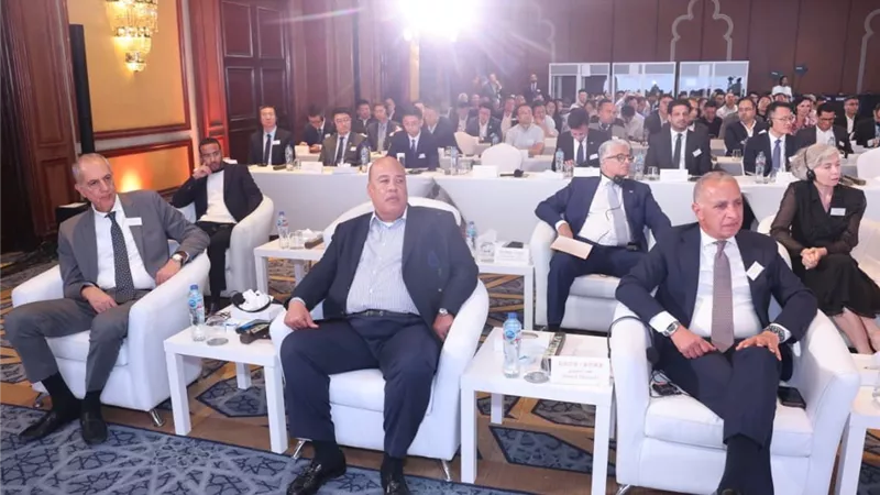 غرفة القاهرة: الاستثمارات الصينية فرصة لتعزيز الإنتاج وزيادة نفاذ المنتج المصري عالميًا
