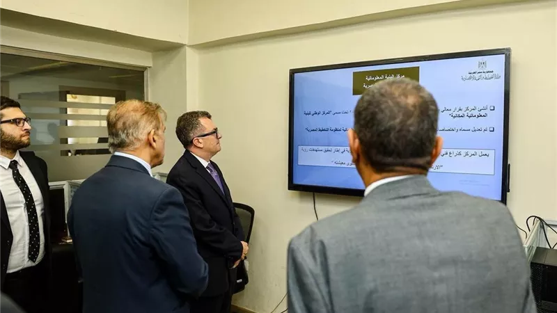 وزير التخطيط: نمتلك ركيزة أساسية لدعم التحول الرقمي واتخاذ القرار التنموي على أسس علمية