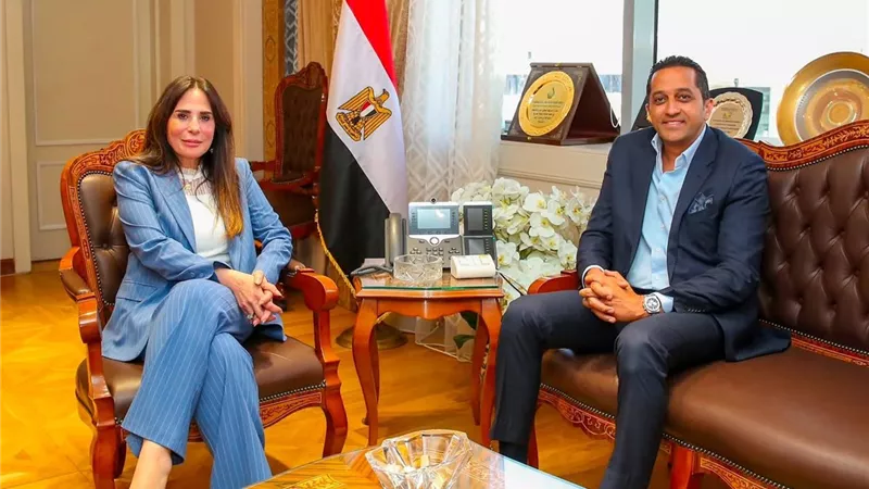 وزيرة الإسكان: نولي اهتمامًا كبيرًا بملف تصدير العقار باعتباره أحد المحاور الرئيسية لدعم الاقتصاد الوطني