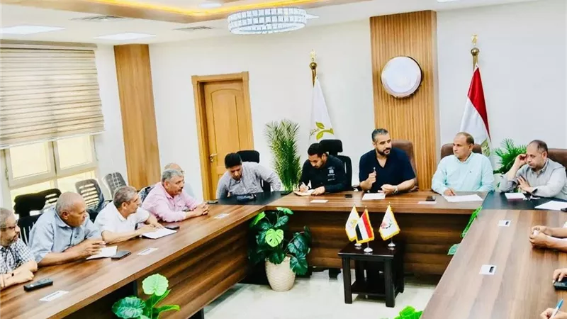 رئيس جهاز العبور الجديدة يتابع تنفيذ مشروعات البنية التحتية ويؤكد الالتزام بالجداول الزمنية