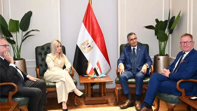 وزير التموين: مصر حريصة على تنويع مصادر استيراد السلع الاستراتيجية وتعزيز الشراكات الدولية