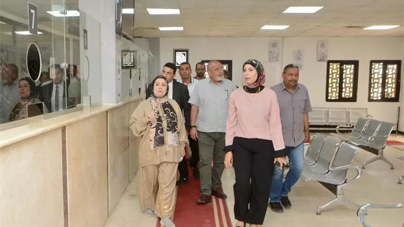 جهاز السويس الجديدة يجدد3 شهادات أيزو دولية ويؤكد التزامه بمعايير الجودة والاستدامة