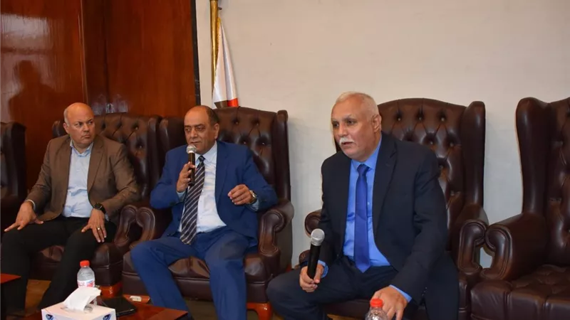 قبل تطبيق الدعم النقدي.. تجار الجيزة يعلنون الجاهزية ويضعون4 مطالب أمام التموين
