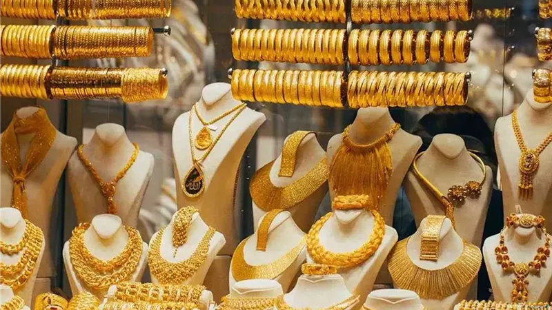 أسعار الذهب اليوم الأربعاء 24 يونيو 2026 في مصر 