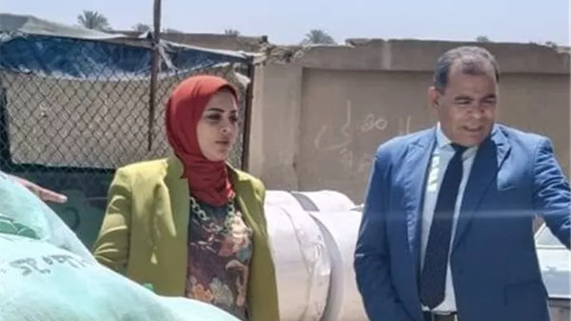 تموين القاهرة يضبط دقيقًا مدعمًا وسلعًا مجهولة المصدر في حملات رقابية مكثفة