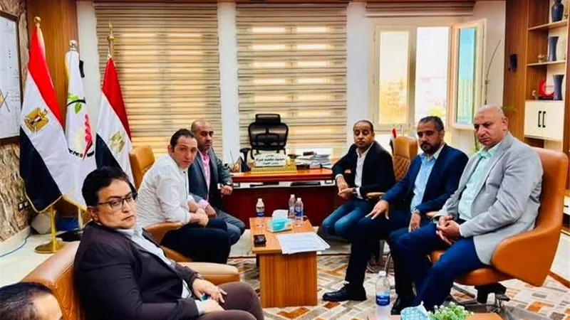تحركات مكثفة لهيئة المجتمعات العمرانية لدفع ملف تقنين الأراضي بالعبور الجديدة والشروق 